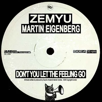 Don't you let the feeling go Don't you let the feeling go