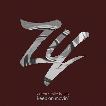Keep on movin"