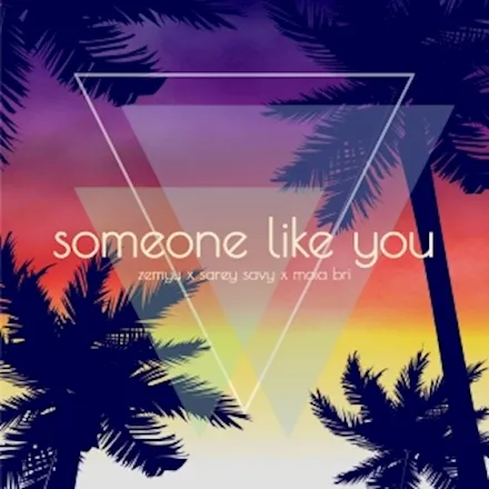 Someone Like you